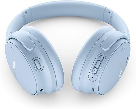 Bose QuietComfort Wireless Noise Cancelling Over-Ear Headphones
